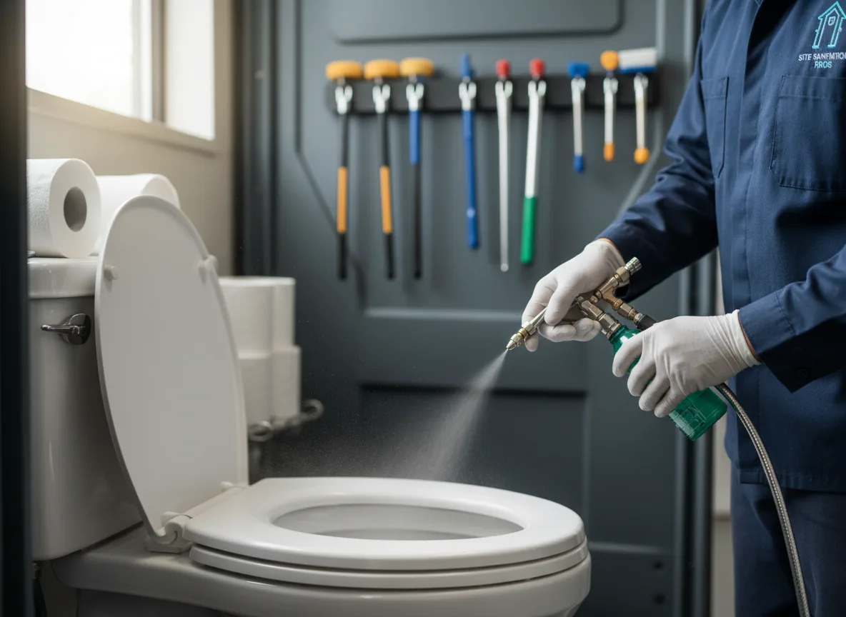 Why choose Construction Site Porta Potty Rental in Bryant, IL